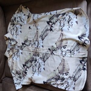 Roper Western Blouse button up